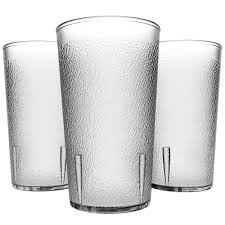 Polycarbonate Drinking Glass